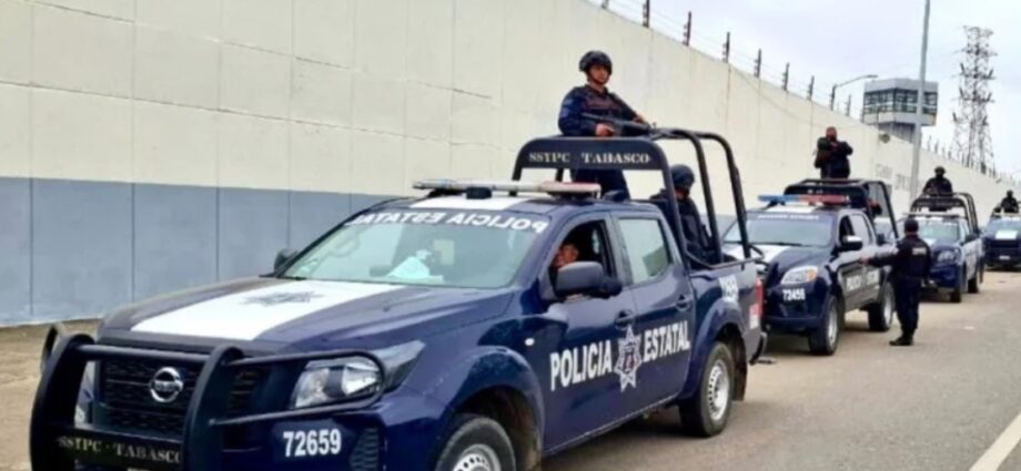 Mando policiaco de SSPC se suicida, tras investigación de FGE por muerte de joven universitario, ocurrido en noviembre de 2025…
