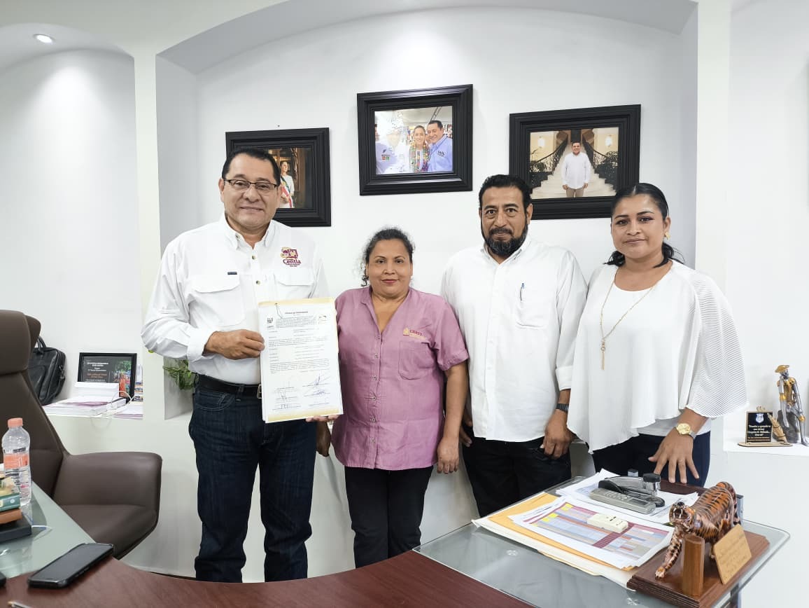 Iván de Jesús González Ponce, nuevo Director General del Sistema Penitenciario Estatal…