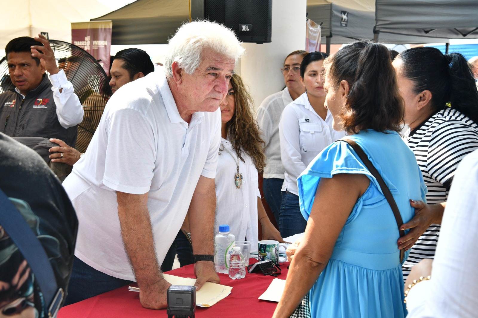 Gobierno del Pueblo destaca inversión de casi 380 mdp en obras y programas de bienestar para Cunduacán…