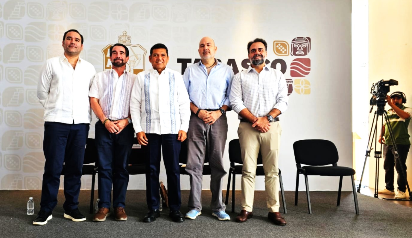 IP de Tabasco anuncia histórica inversión de 3, 660 mdp en tres proyectos de vivienda, salud y comercio, alineados al Plan Villahermosa 2030…