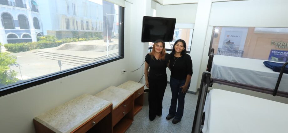 Llegan primeros estudiantes a Villa Universitaria de Villahermosa; destacan apoyo del Gobierno del Pueblo para continuar sus estudios…