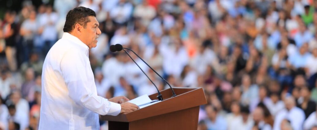 A casi dos años del Gobierno del Pueblo, bases sólidas para consolidar bienestar familiar y construir horizonte de paz y esperanza…