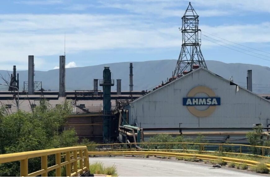 Jueza frena bases para la subasta de AHMSA y Minosa; ordena corregir procedimiento