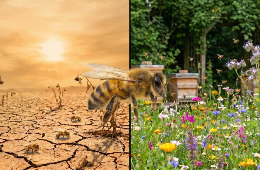 SCJN analizará histórico caso para reconocer a las abejas como sujetos de derechos en México