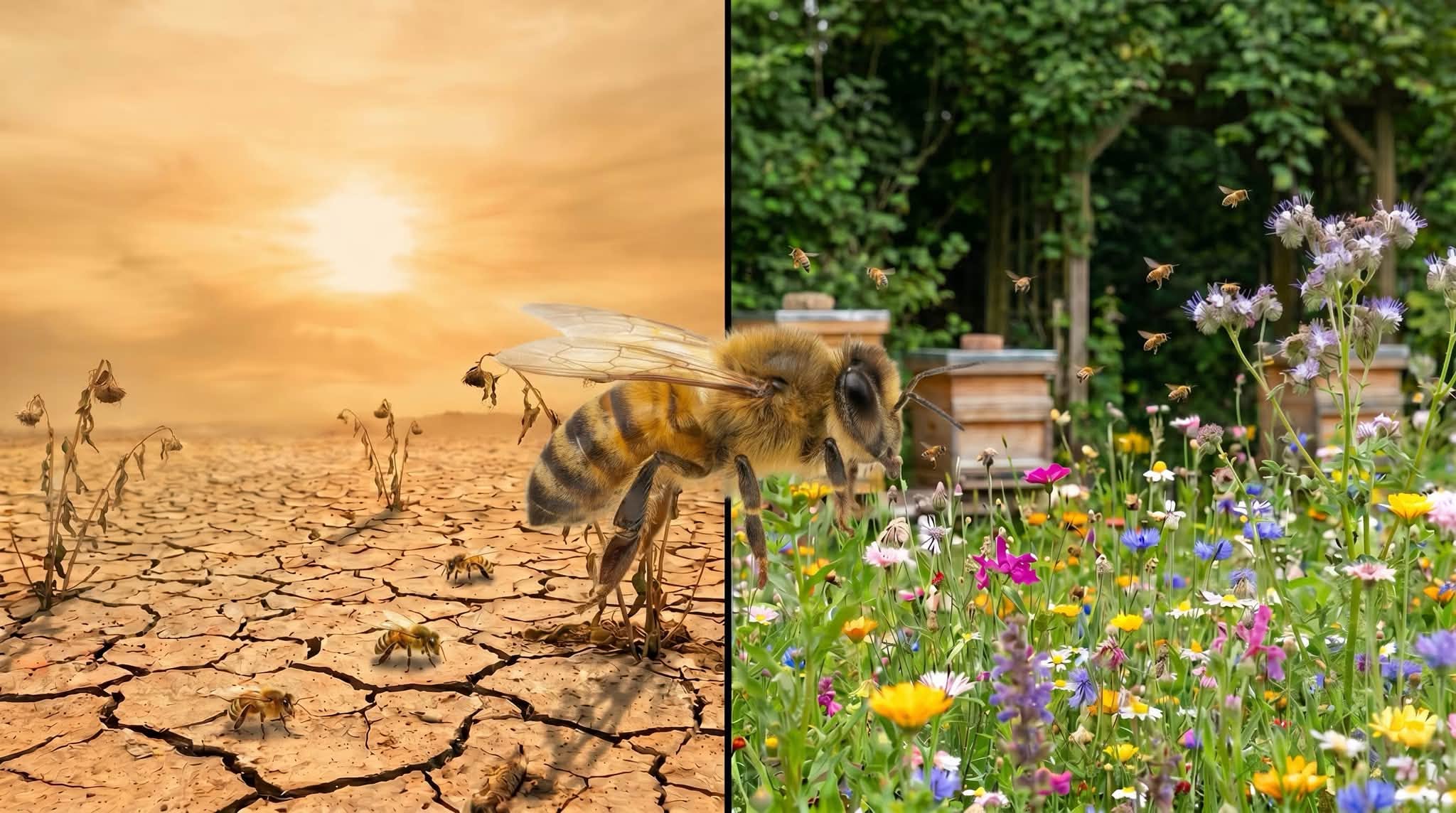 SCJN analizará histórico caso para reconocer a las abejas como sujetos de derechos en México