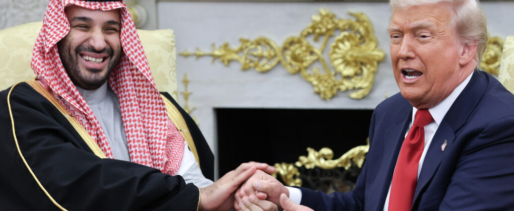 Trump respalda a Arabia Saudita antes de ofensiva contra hutíes; recrudece tensión en Yemen