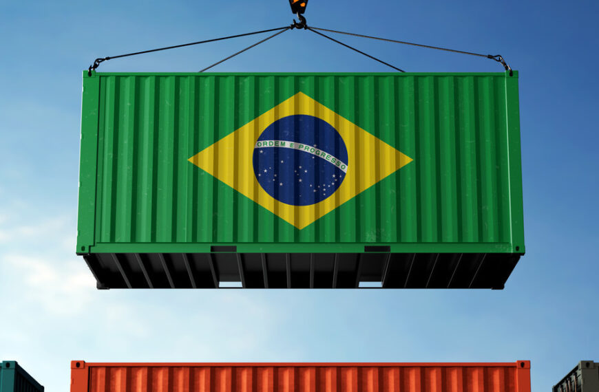 Brasil anuncia represalias comerciales tras nuevo arancel de Estados Unidos