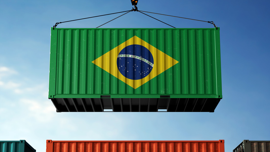 Brasil anuncia represalias comerciales tras nuevo arancel de Estados Unidos