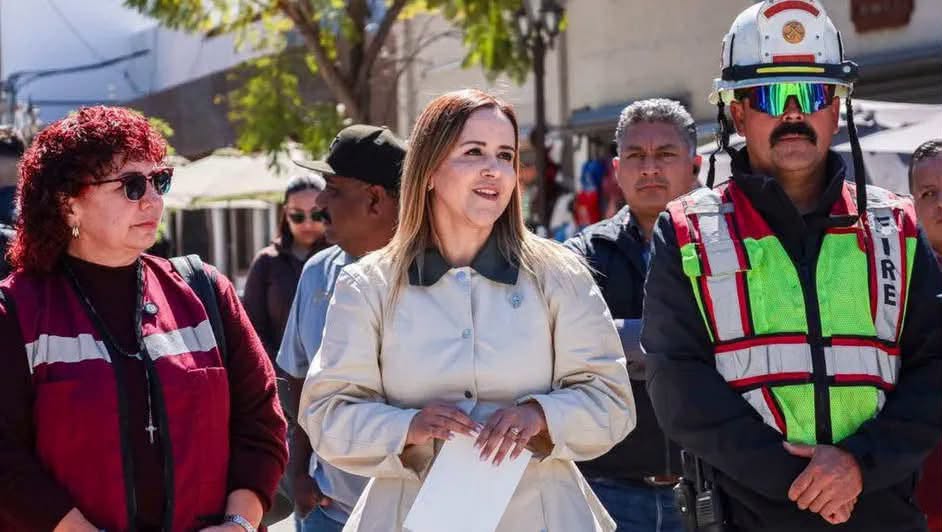 Atacan a balazos a regidora de Morena en Tecate; muere su esposo y ella permanece en estado crítico