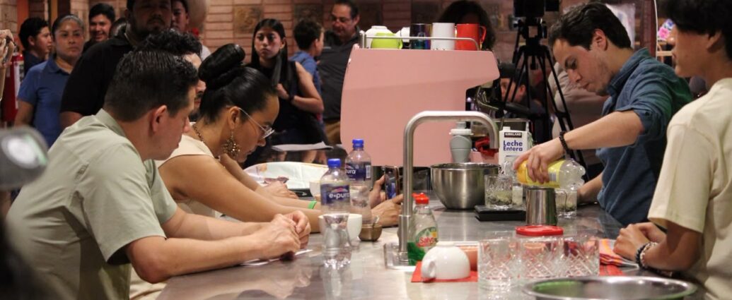 Tabasco reúne a 30 participantes en el Primer Reto Barista del Sureste Café y Cacao 2026