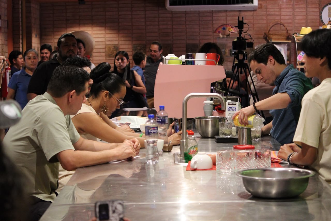 Tabasco reúne a 30 participantes en el Primer Reto Barista del Sureste Café y Cacao 2026