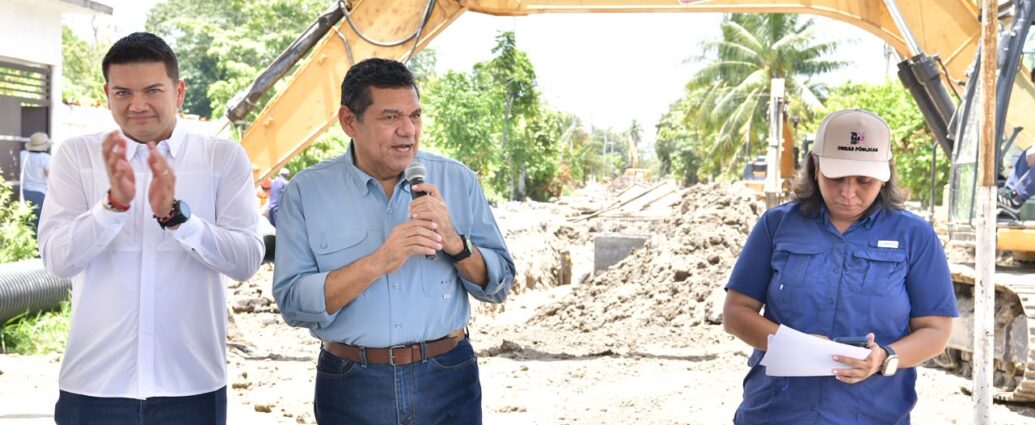 Con histórica inversión, Gobierno del Pueblo pone fin a rezagos hidráulicos y blinda a Comalcalco ante lluvias…