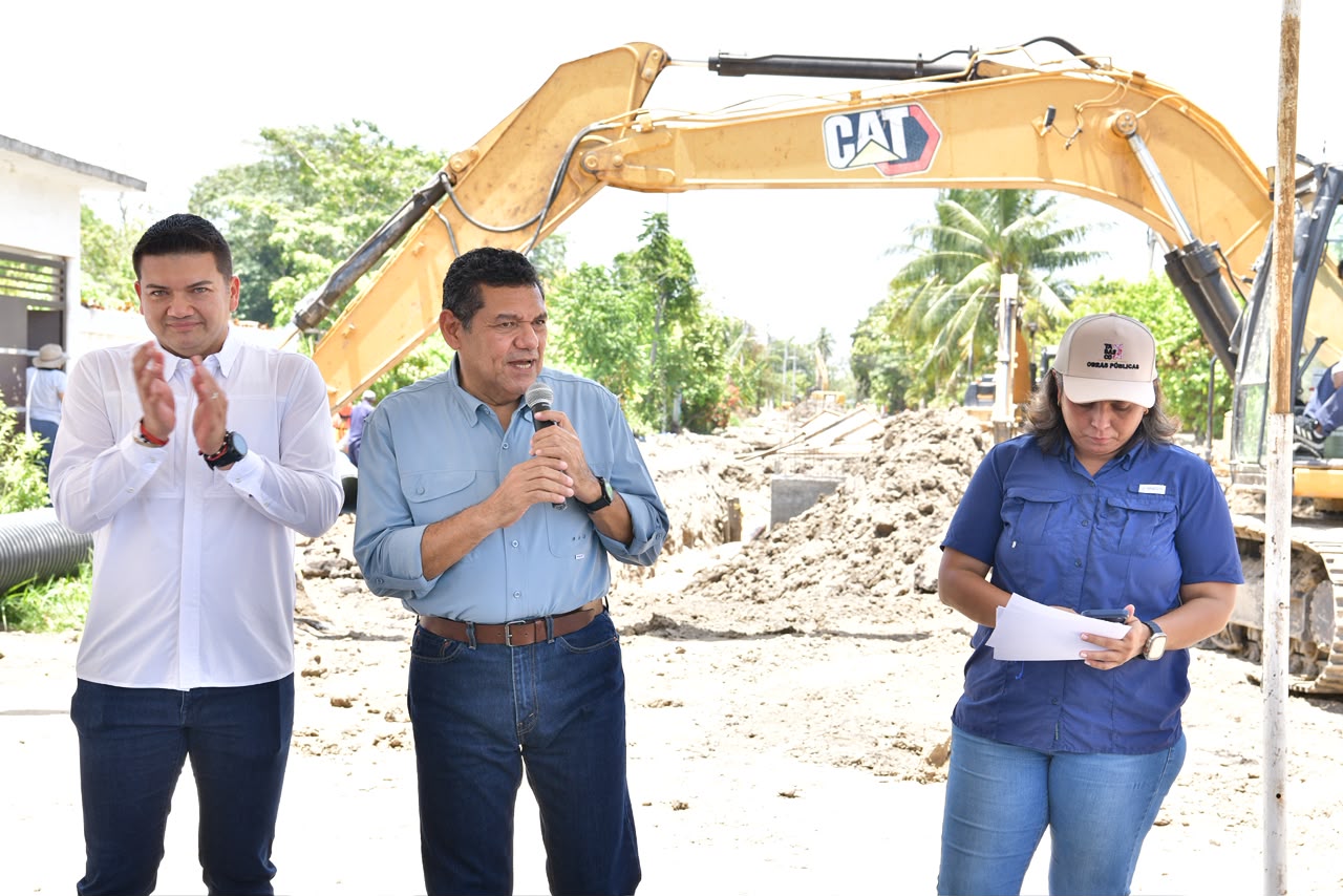 Con histórica inversión, Gobierno del Pueblo pone fin a rezagos hidráulicos y blinda a Comalcalco&hellip;