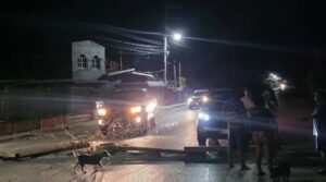 Bloquean carreteras en Tabasco por fallas en el suministro eléctrico; exigen respuesta inmediata de la CFE