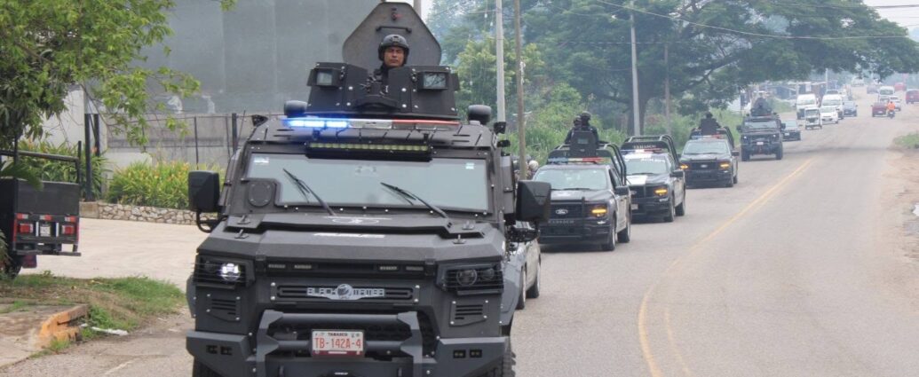 Refuerzan seguridad en penales de Tabasco con traslado de reos de alta peligrosidad al Cereso 9 de Huimanguillo