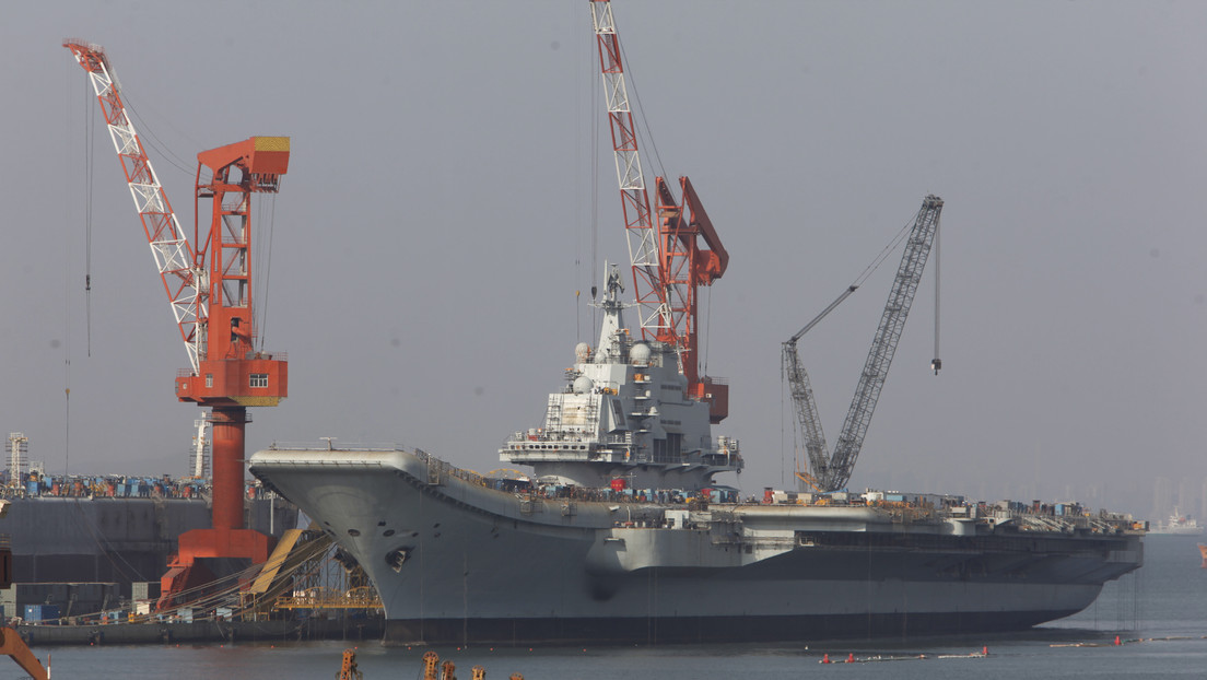 Rusia y China inician maniobras navales conjuntas en el mar Amarillo
