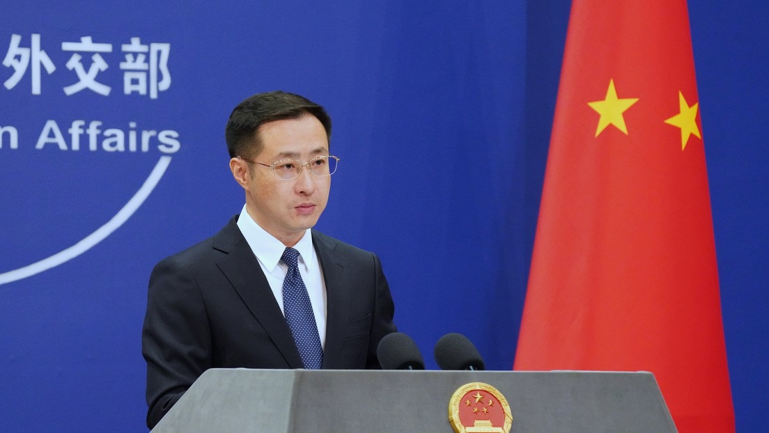 China exige a Estados Unidos levantar el bloqueo contra Cuba y denuncia el impacto de las sanciones