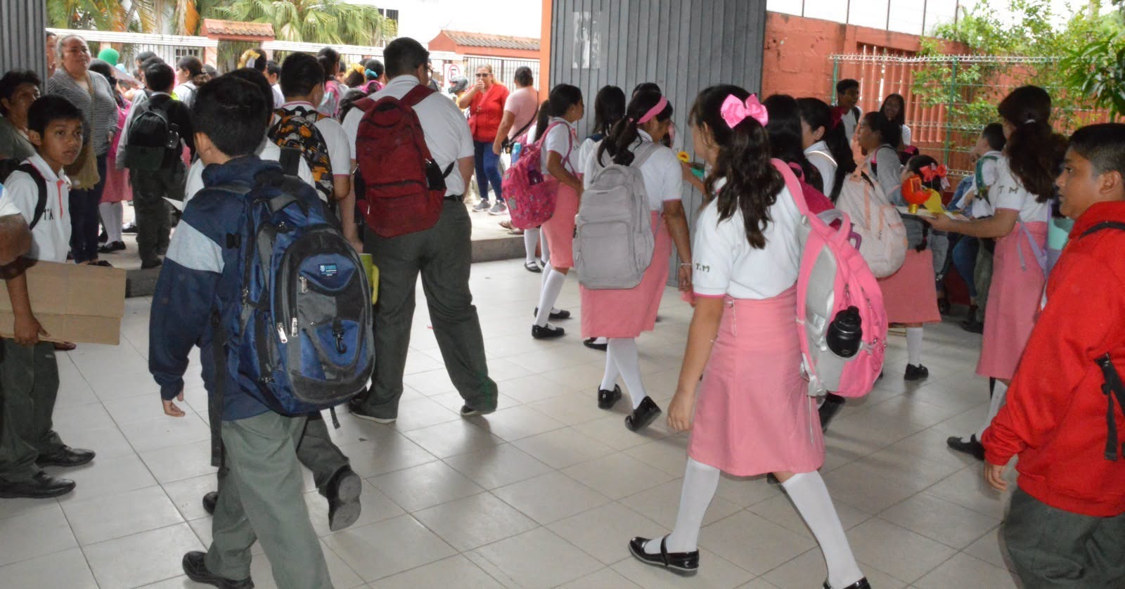Más de 487 mil estudiantes de Educación Básica en Tabasco concluyen el ciclo escolar 2025-2026