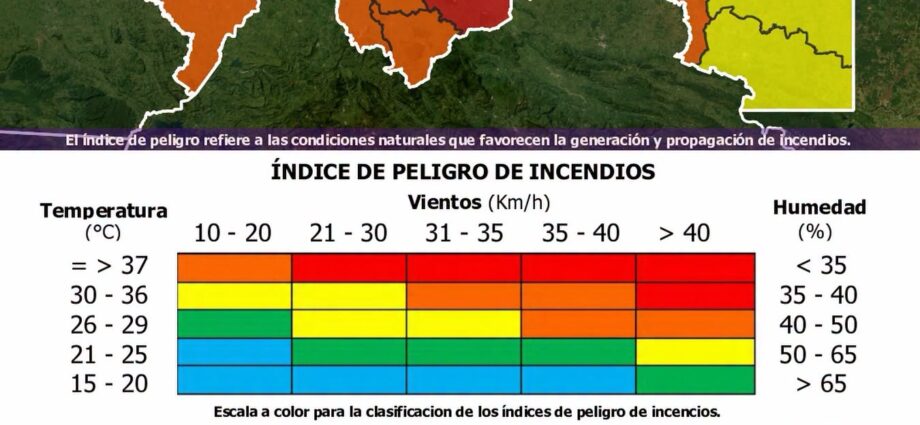 Protección Civil alerta por temperaturas de hasta 39 °C y alto riesgo de incendios en Tabasco