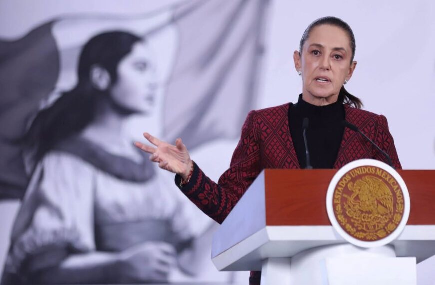 Sheinbaum descarta expulsar a agentes de inteligencia de EU y afirma que sólo se detectaron irregularidades en Chihuahua
