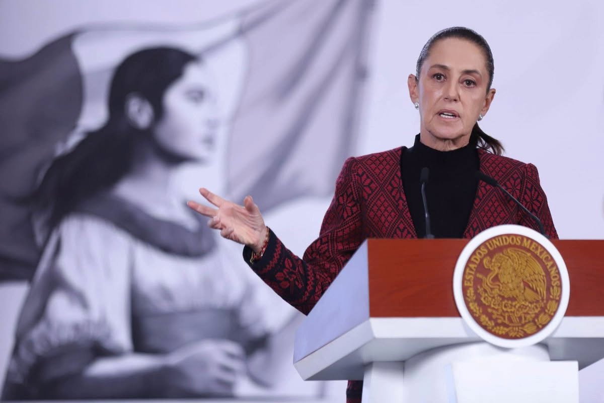 Sheinbaum descarta expulsar a agentes de inteligencia de EU y afirma que sólo se detectaron irregularidades en Chihuahua