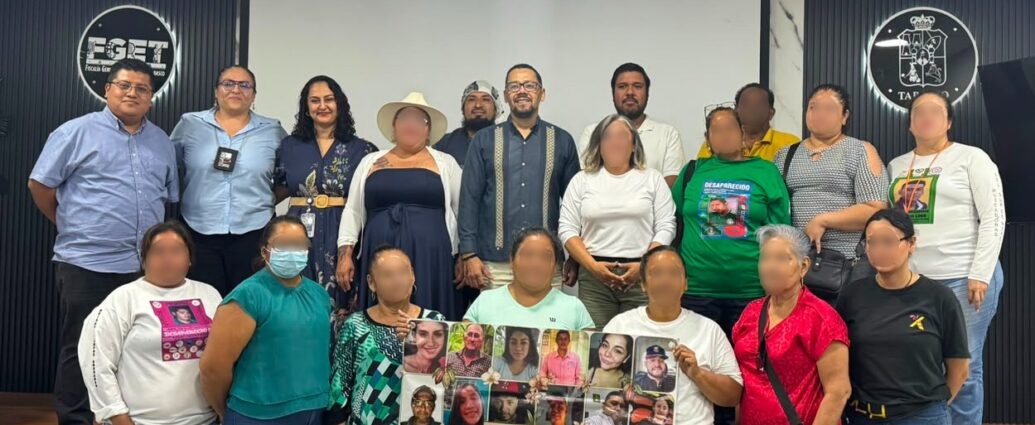 FGET fortalece colaboración con colectivos de búsqueda para avanzar en la identificación de personas desaparecidas