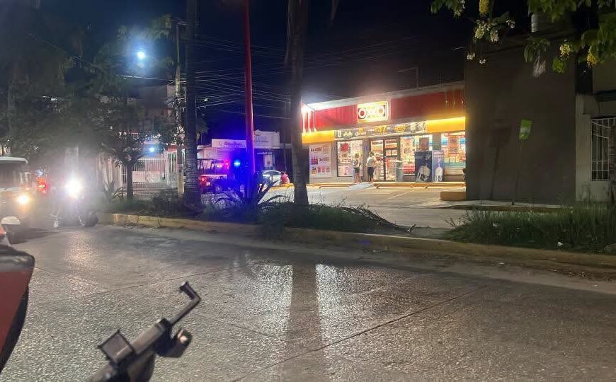 Fiscalía de Tabasco reporta reducción del 49% en robo a comercio con violencia en Centro