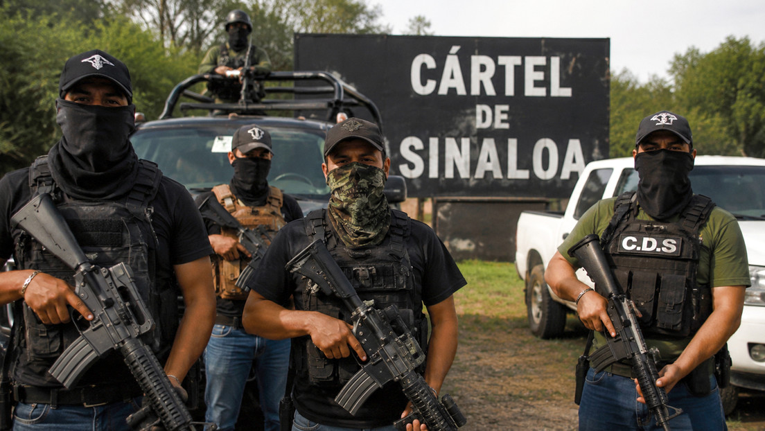EE.UU. acusa a ciudadano estadounidense de abastecer armas al Cártel de Sinaloa; enfrenta posible cadena perpetua