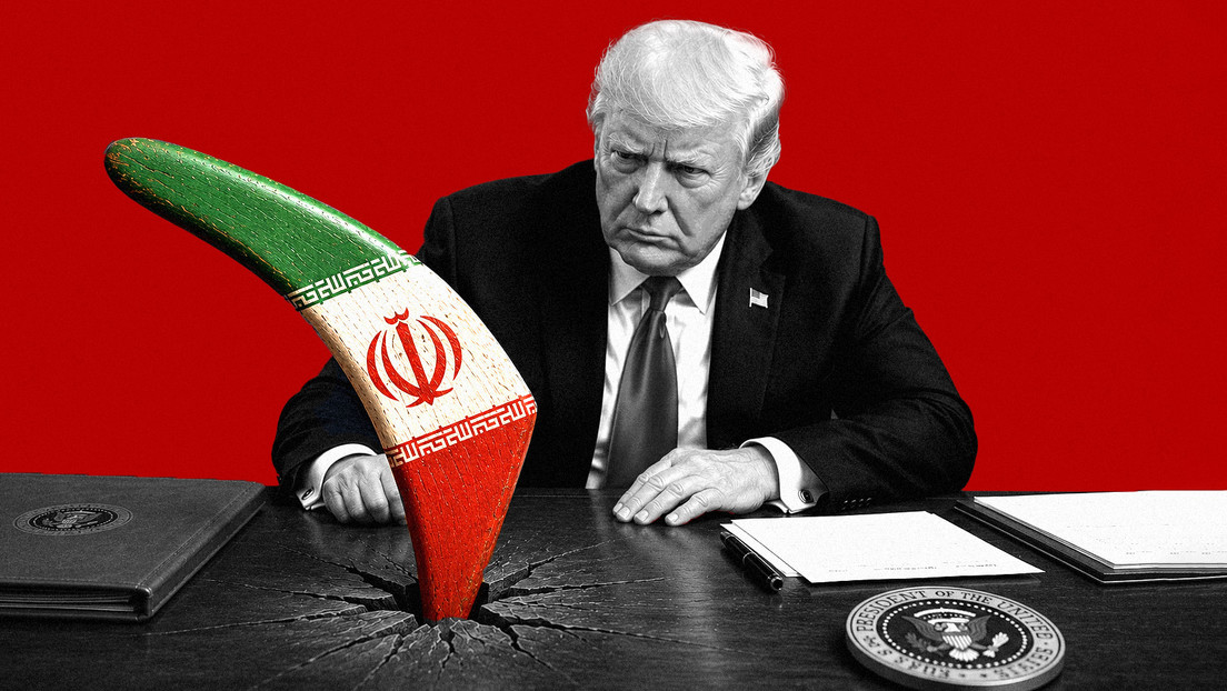 Escala tensión entre EE.UU. e Irán; Congreso estadounidense debate limitar facultades militares de Trump