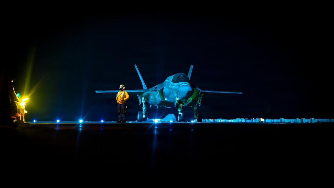 Estados Unidos lanza nueva oleada de ataques contra Irán en medio de la escalada militar