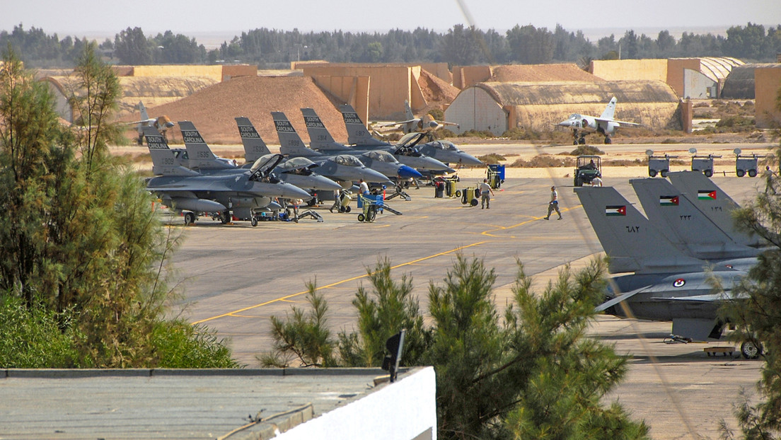 Irán asegura haber destruido aviones de EE.UU. en Jordania; reporta 38 muertos por ataques estadounidenses