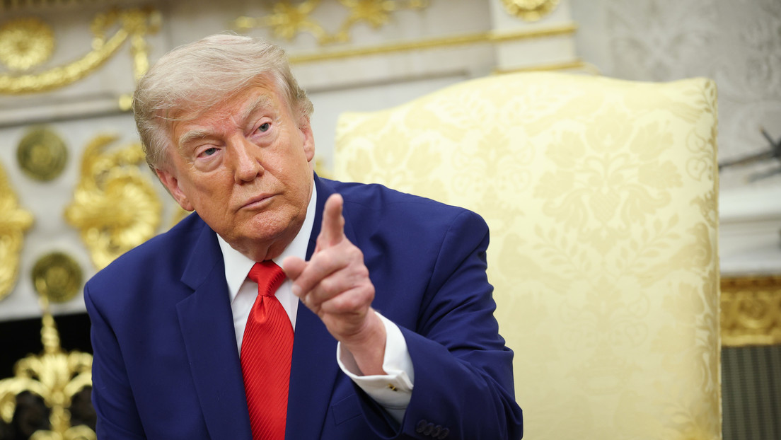 Trump condiciona acuerdo nuclear civil con Arabia Saudita a su adhesión a los Acuerdos de Abraham