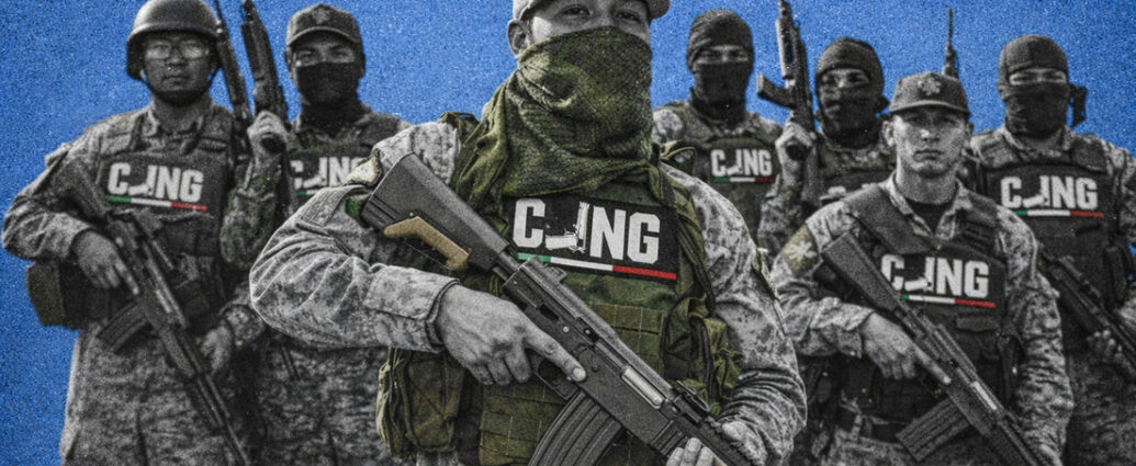 EE.UU. impone histórica batería de sanciones contra red financiera del CJNG