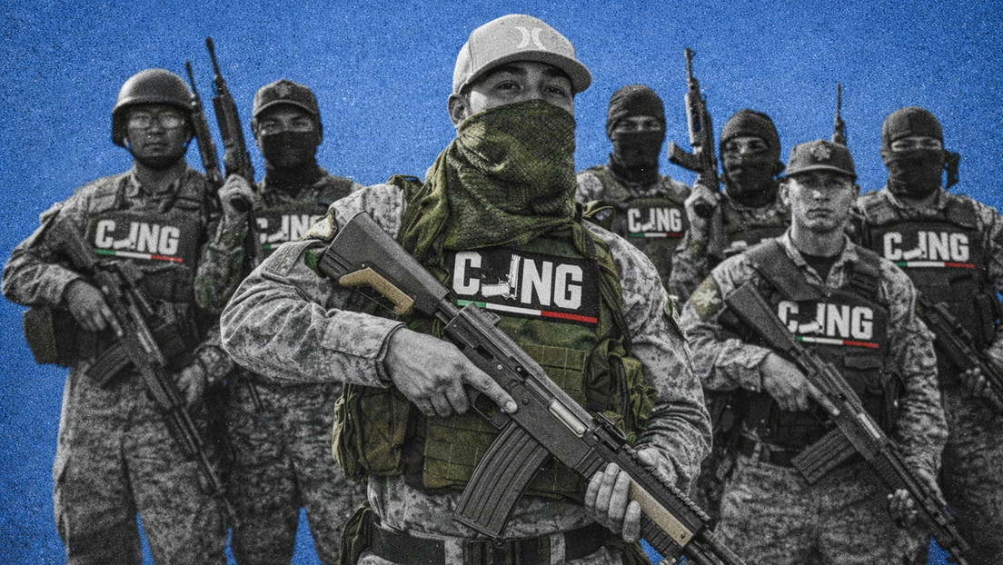 EE.UU. impone histórica batería de sanciones contra red financiera del CJNG