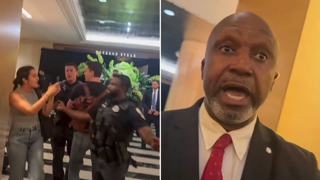 Protestan contra Netanyahu en Washington; primer ministro cuestiona orden de arresto de la CPI