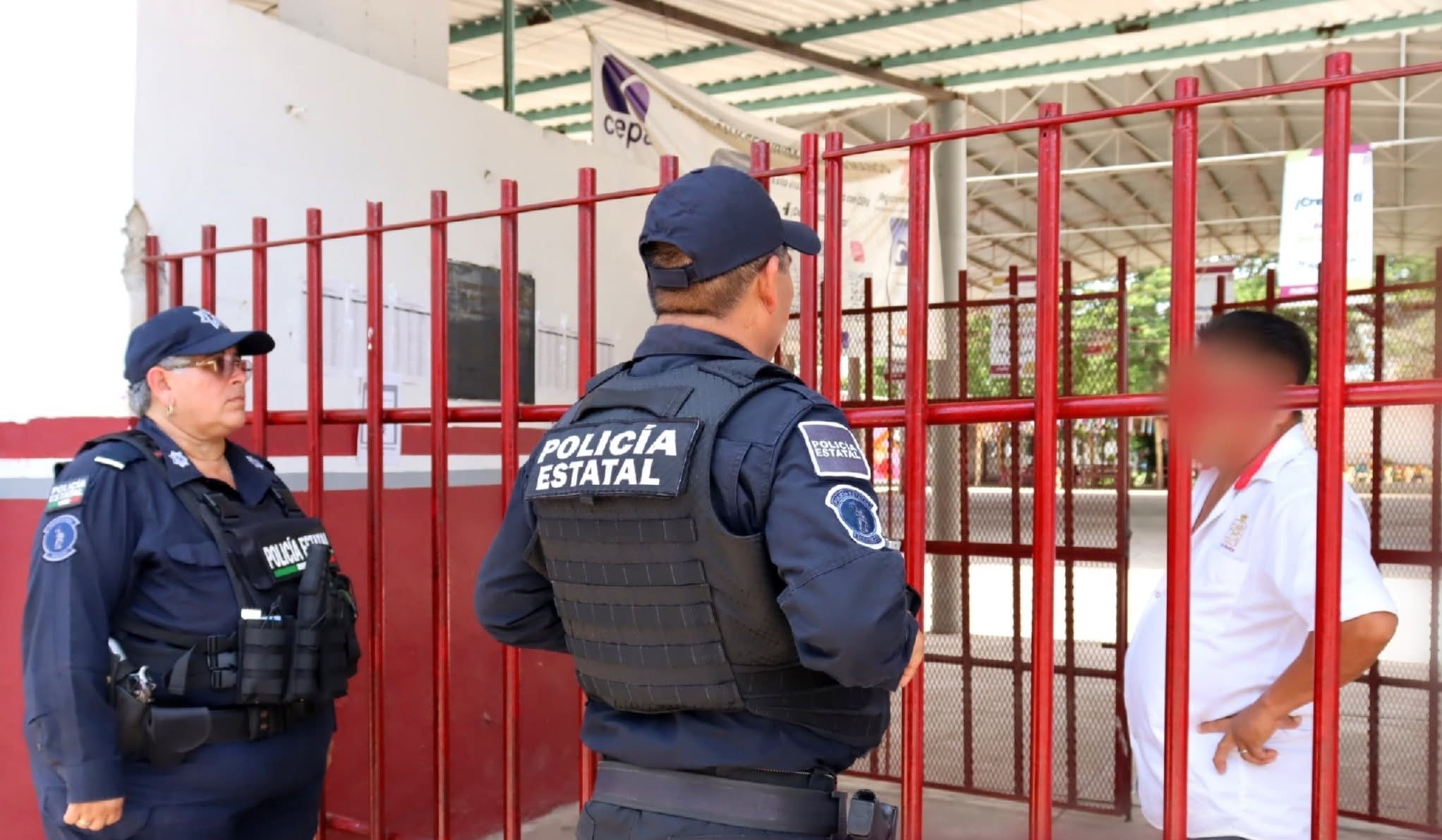 Fiscalía de Tabasco da seguimiento a denuncia por daños en escuela de Pomoca