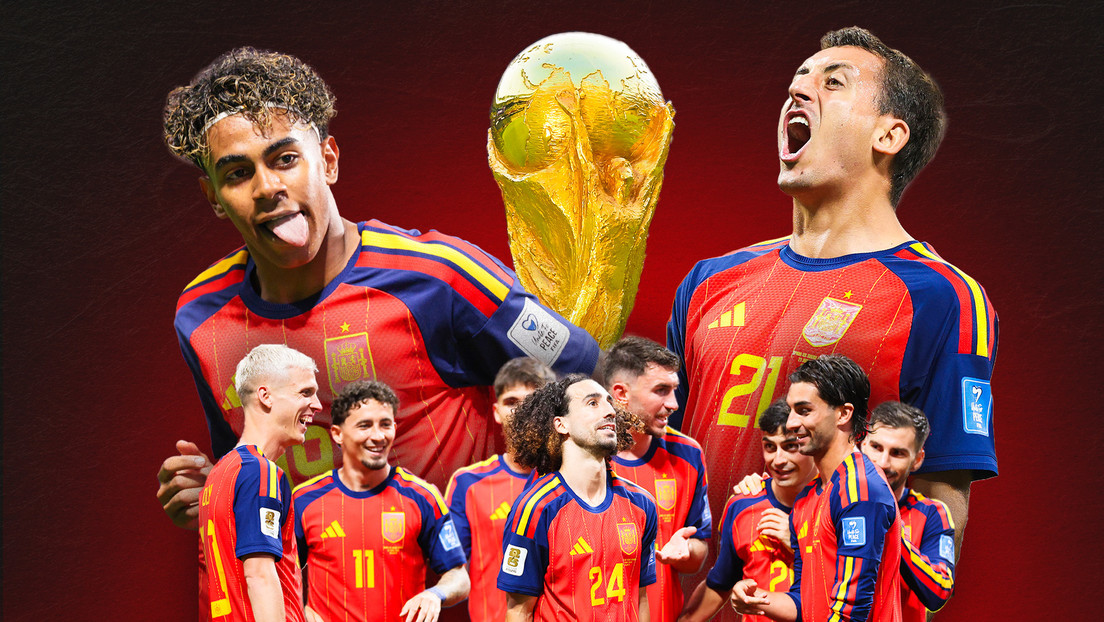 España vence a Argentina en la prórroga y conquista su segunda Copa del Mundo