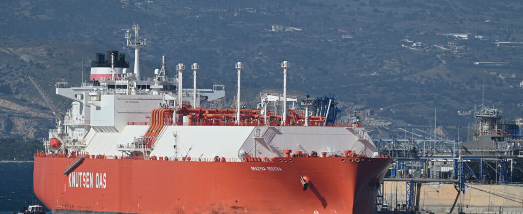 Europa busca reducir su dependencia del gas de Estados Unidos tras abandonar los suministros rusos