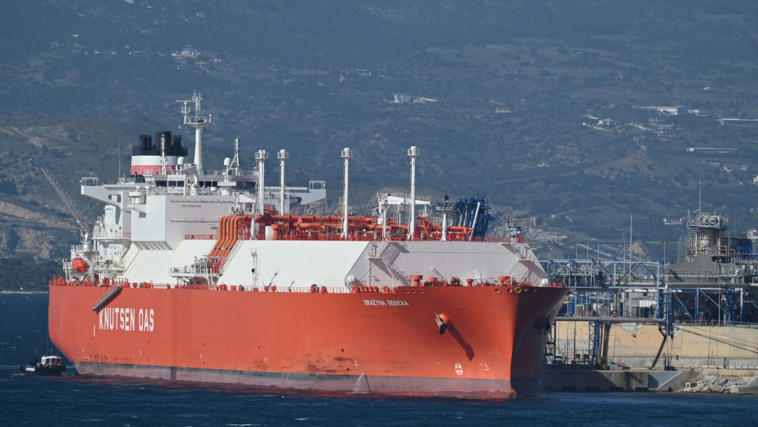Europa busca reducir su dependencia del gas de Estados Unidos tras abandonar los suministros rusos