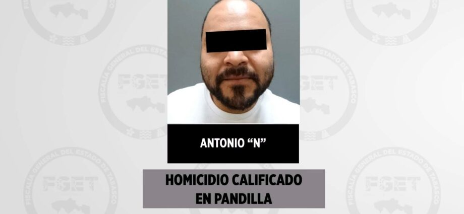 FGET obtiene sentencias condenatorias por homicidios cometidos en el municipio de Centro