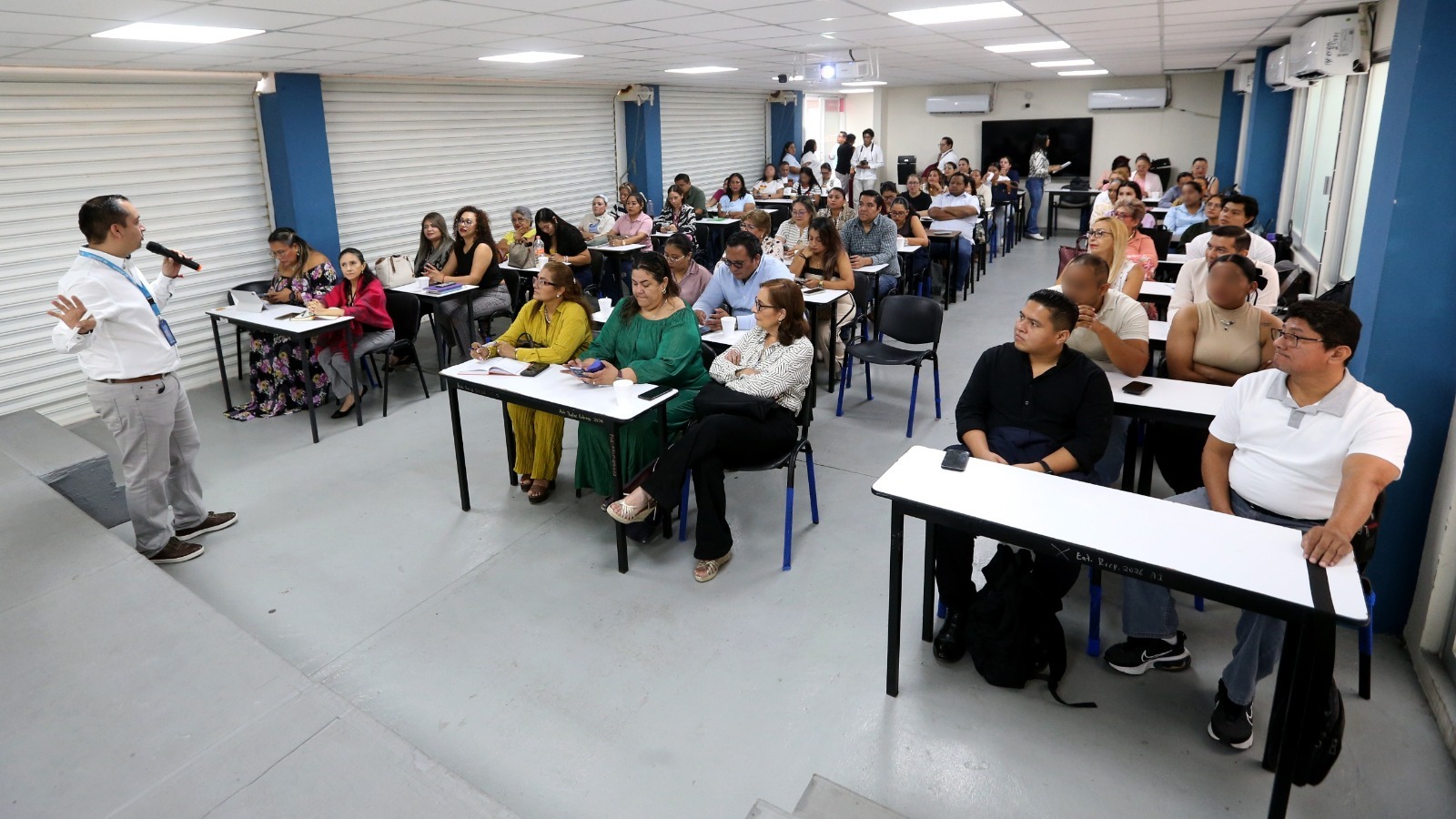 Fiscalía de Tabasco y UNICEF capacitan a servidores públicos para fortalecer la protección de la niñez