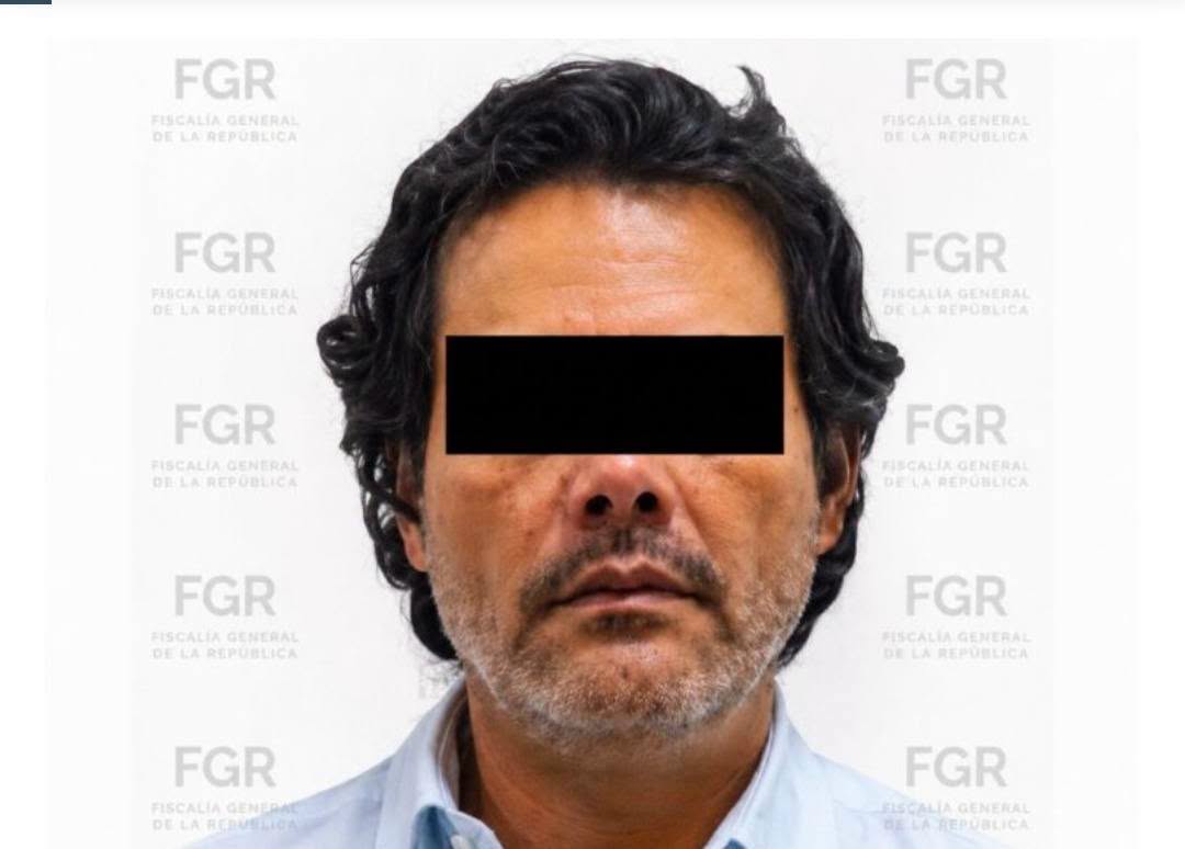 Detienen en Cancún a Mario Álvarez Puga por presunta defraudación fiscal; FGR aclara que el caso es independiente al de Inés Gómez Mont