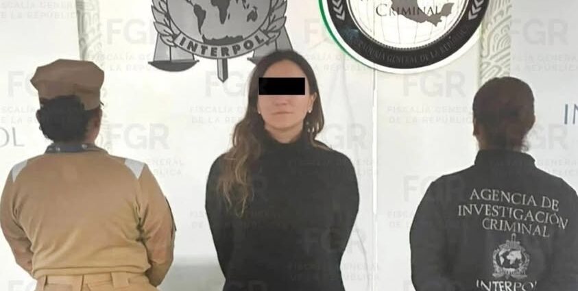 FGR señala a Gilda Lozoya como presunta operadora financiera en caso Agronitrogenados