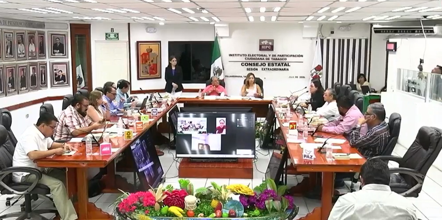 IEPCT acumula más de 20 denuncias por presuntos actos anticipados de campaña; algunas fueron desechadas