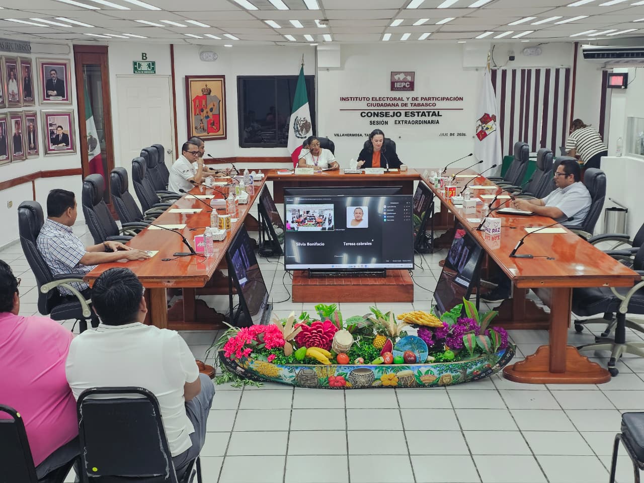 IEPCT recibe ampliación presupuestal de 12.8 millones de pesos; presupuesto para 2026 asciende a 198.1 mdp