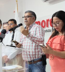 Morena critica al IEPCT por modificar proyectos durante las sesiones de la Comisión de Denuncias