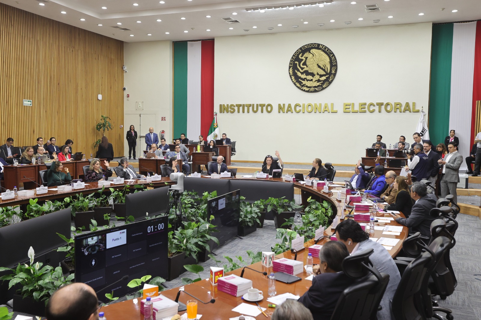 INE atrae funciones del Instituto Electoral de Michoacán para garantizar continuidad de procesos electorales
