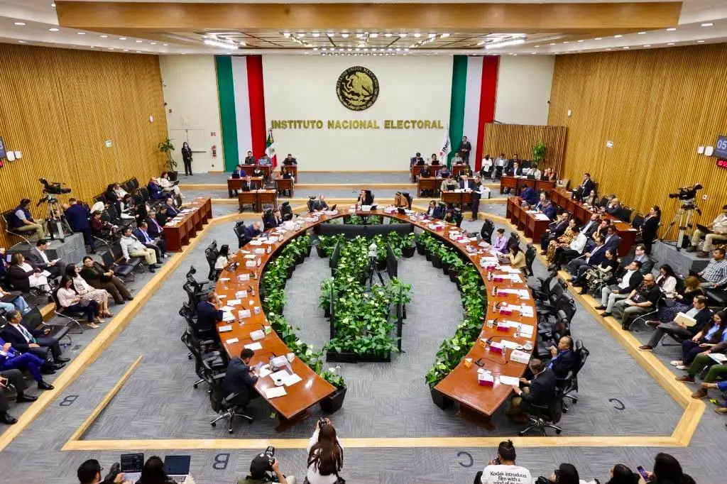 INE monitoreará noticieros y programas de radio y televisión durante el proceso electoral 2026-2027