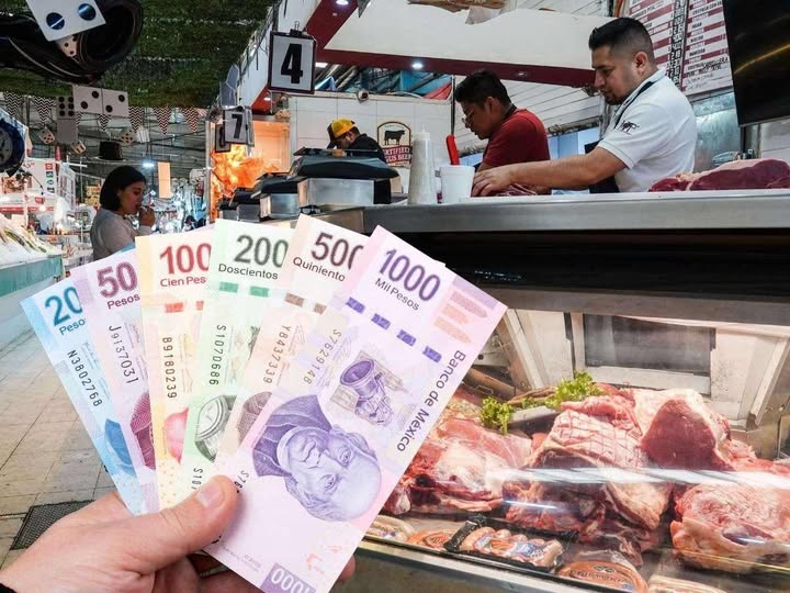 Inflación en México baja a 3.10% anual, su menor nivel desde 2020: Inegi