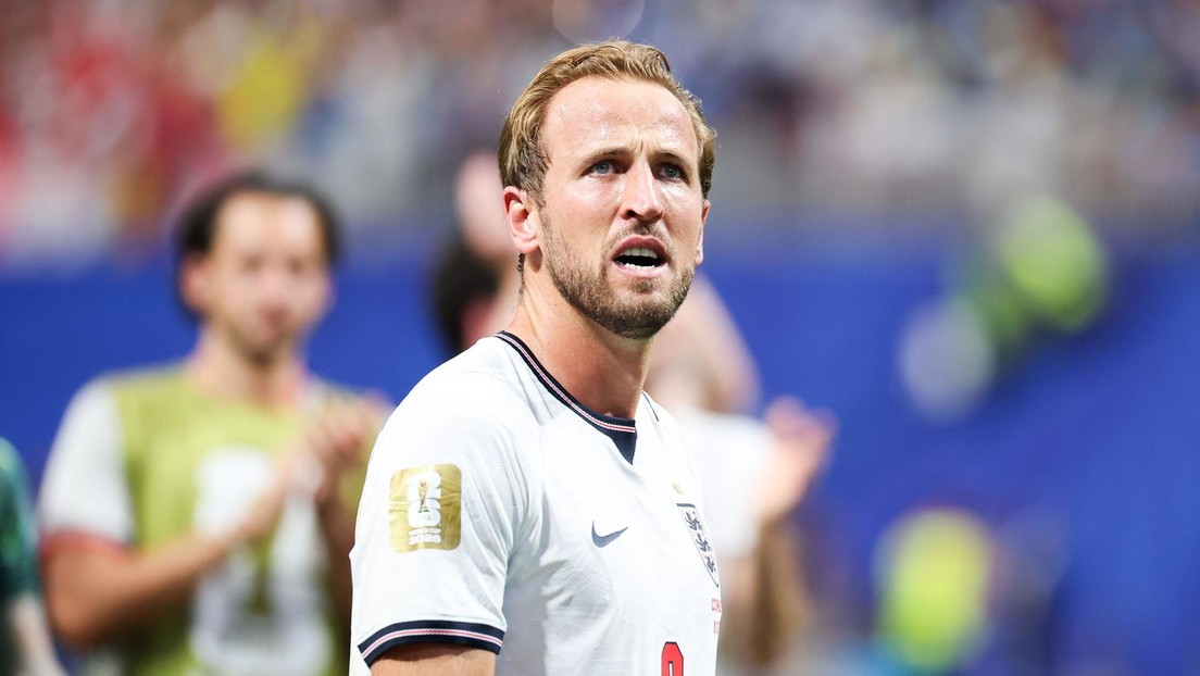 Harry Kane anticipa un duelo exigente ante México: “Si quieres ser campeón, debes superar partidos difíciles”